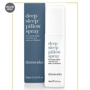 Deep Sleep Pillow Sprat